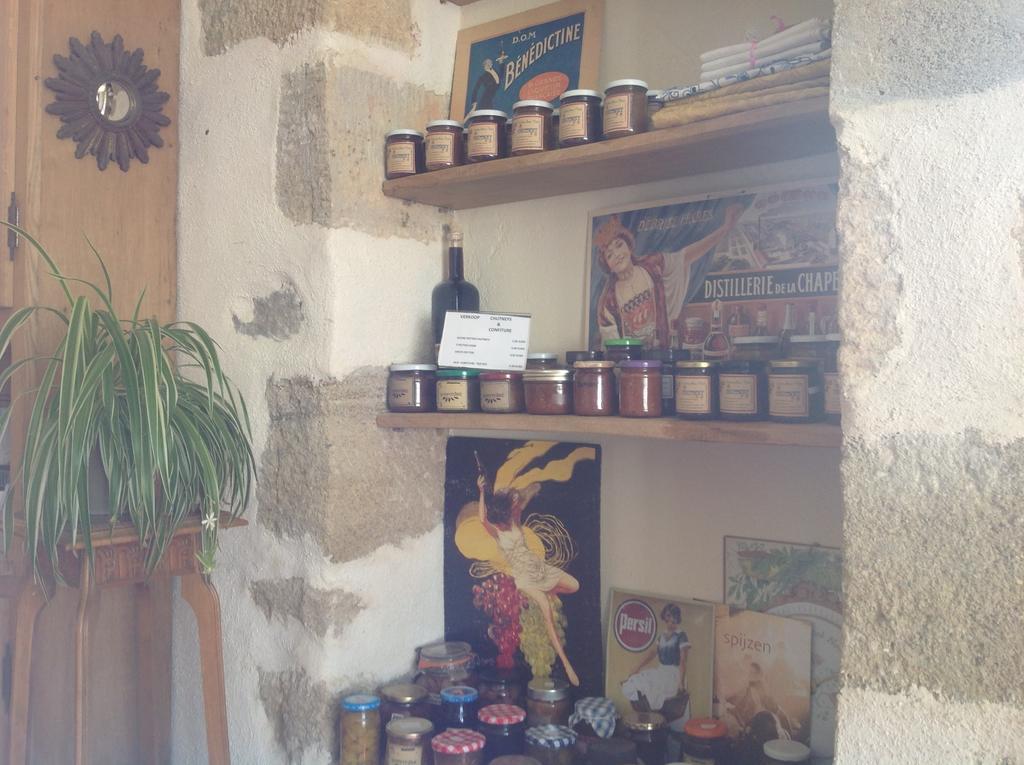 Avec Plaisir Bed & Breakfast Saint-Plaisir Exterior photo