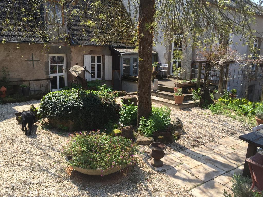 Avec Plaisir Bed & Breakfast Saint-Plaisir Exterior photo